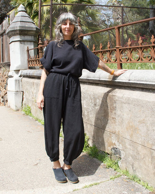 Cadence Pant in Black