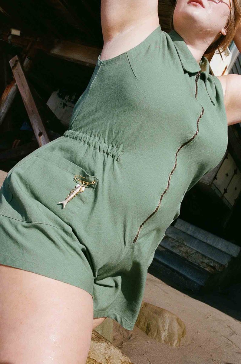 Noble Tank Suit