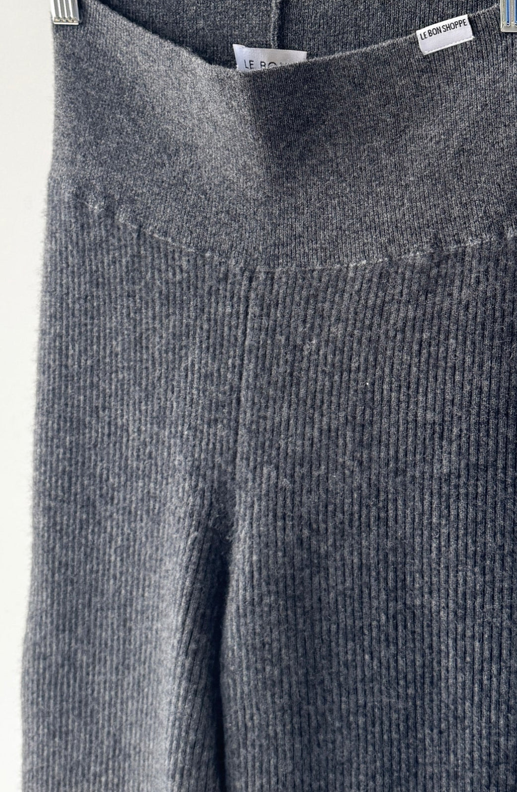 Cashmere Rib Leggings