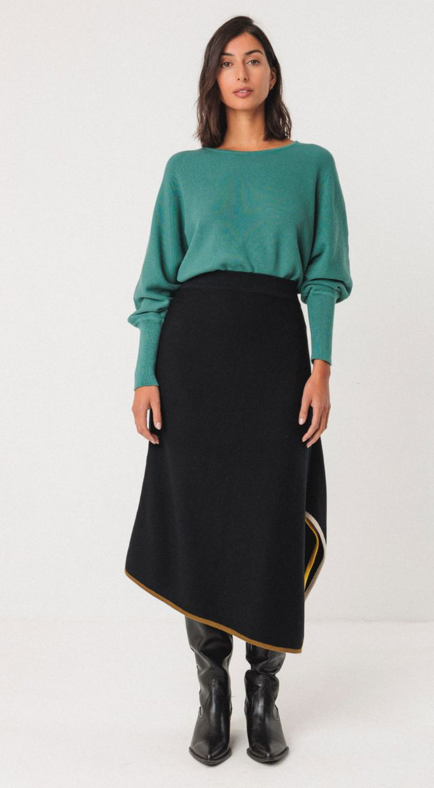 Nahiane Skirt