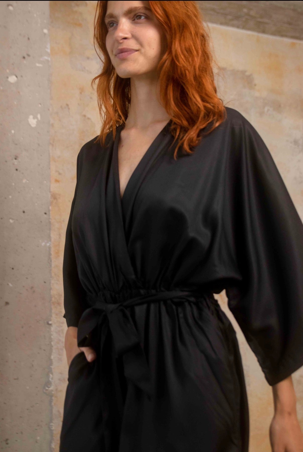 Kimono Jumpsuit