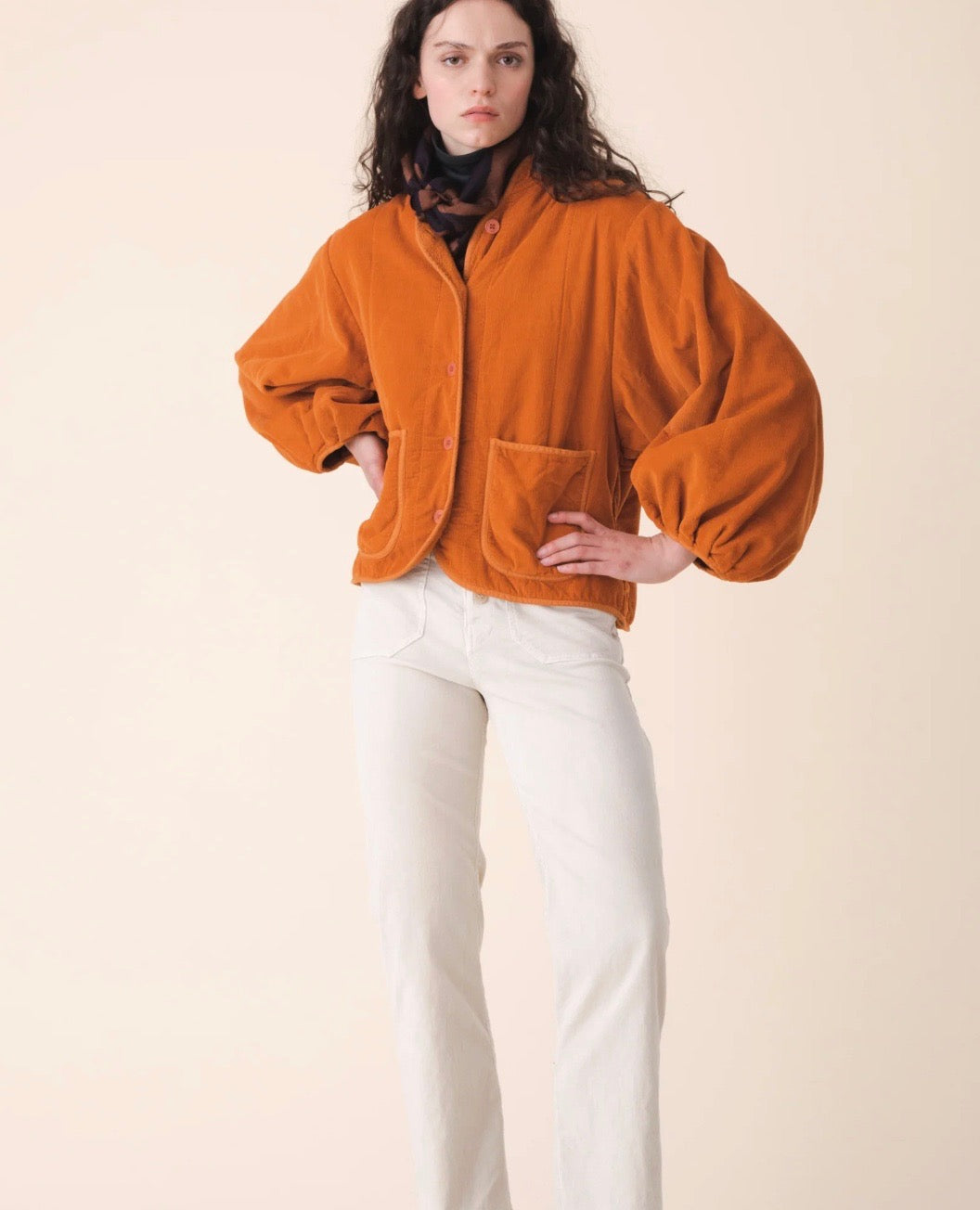 Regine Jacket