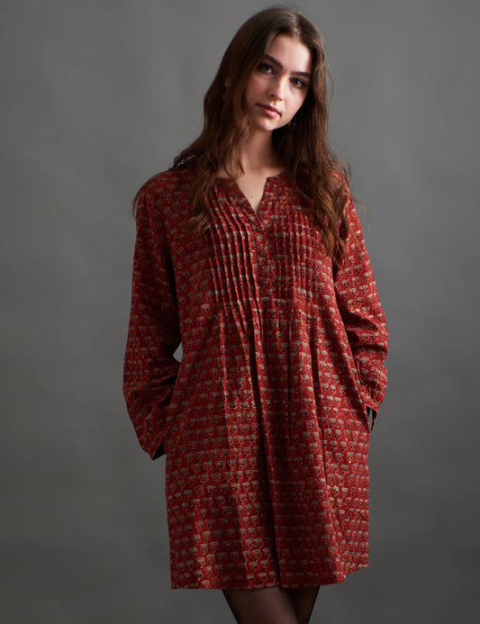 Victoria Tunic Dress