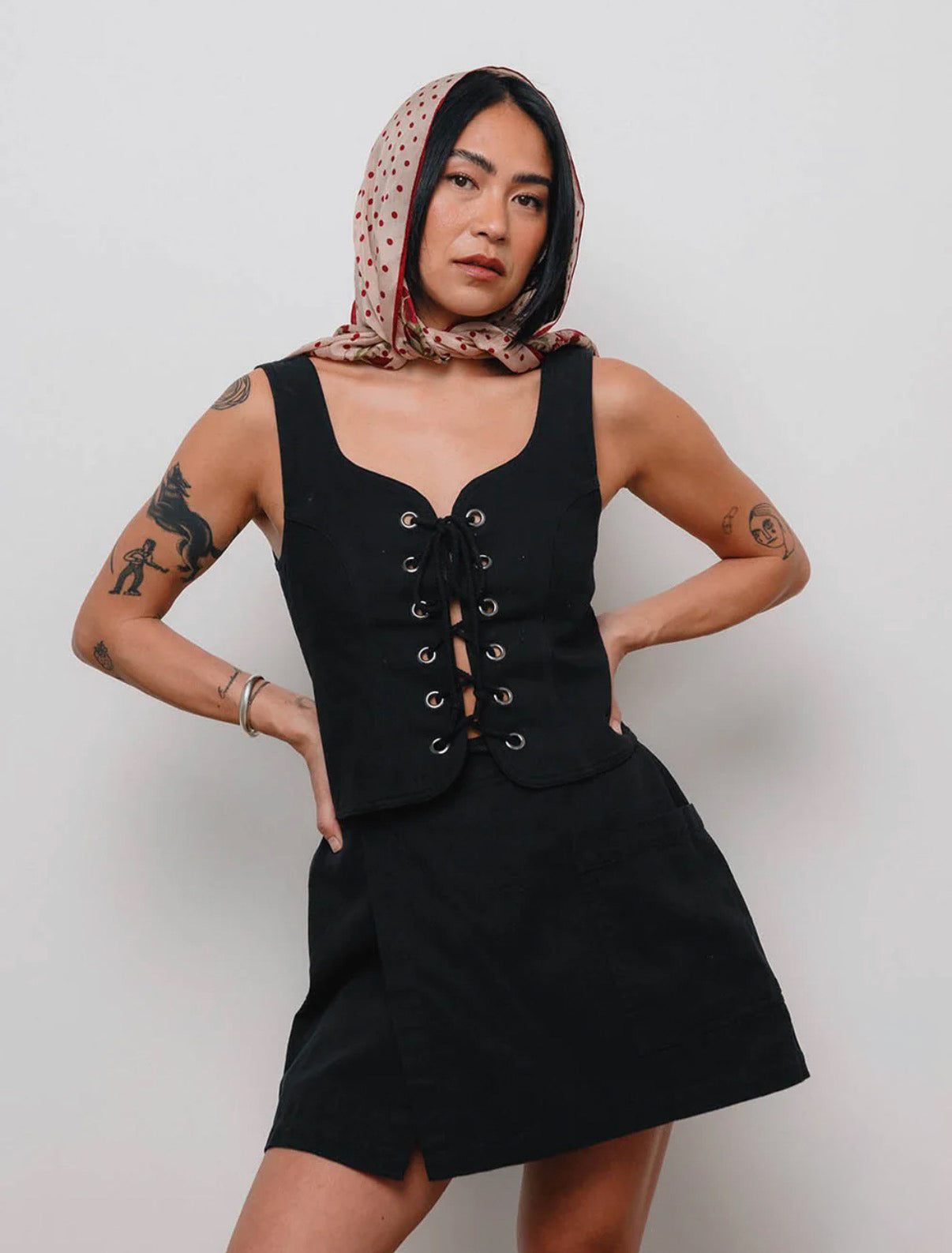 Corset Top