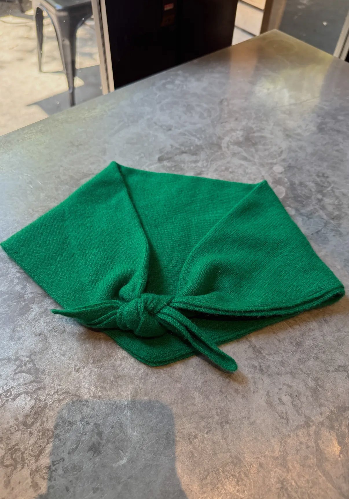Cashmere Bandana