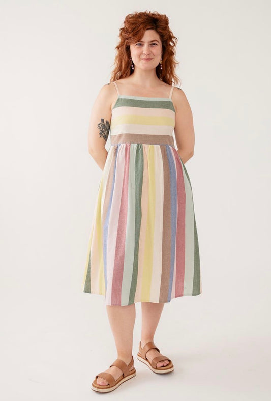 Ivy Midi Dress