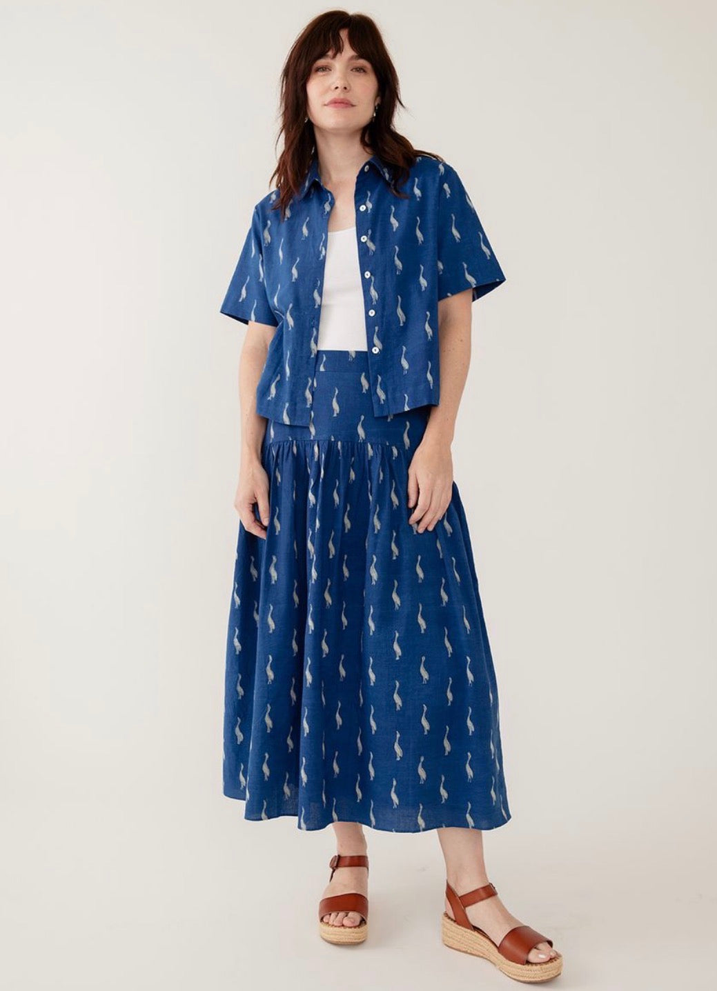 Sylvie Skirt