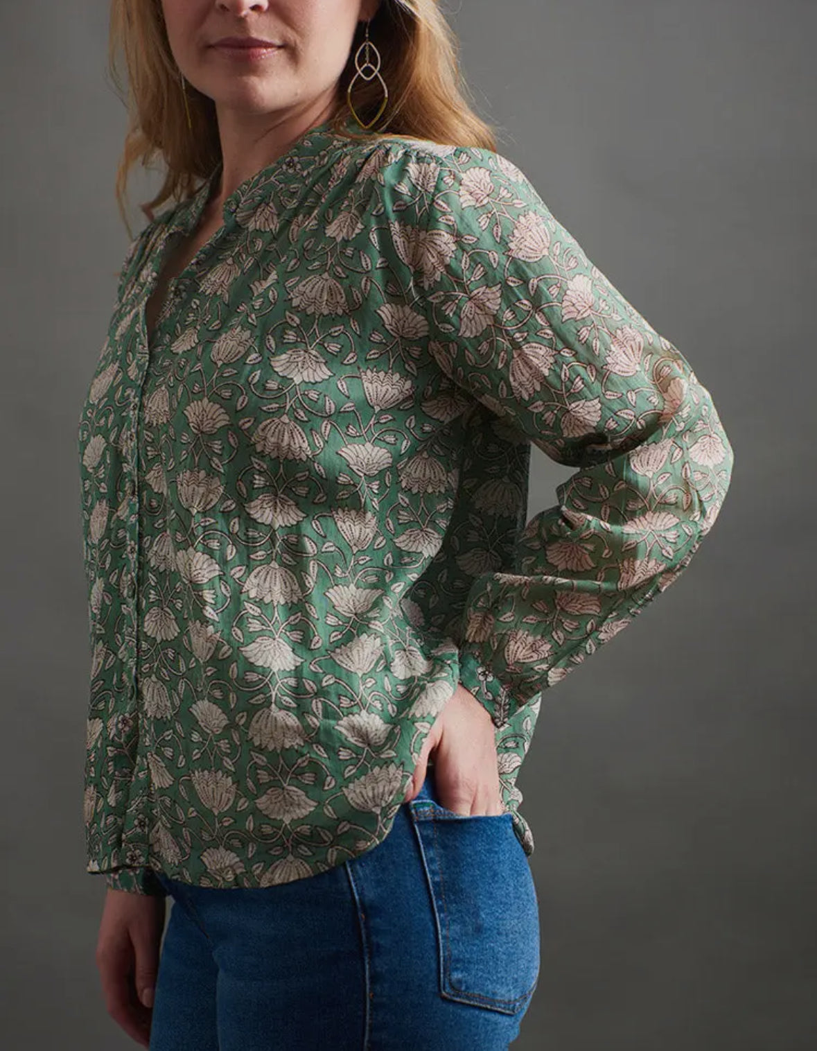 Stella Blouse