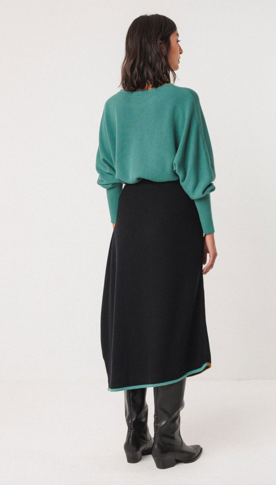 Nahiane Skirt