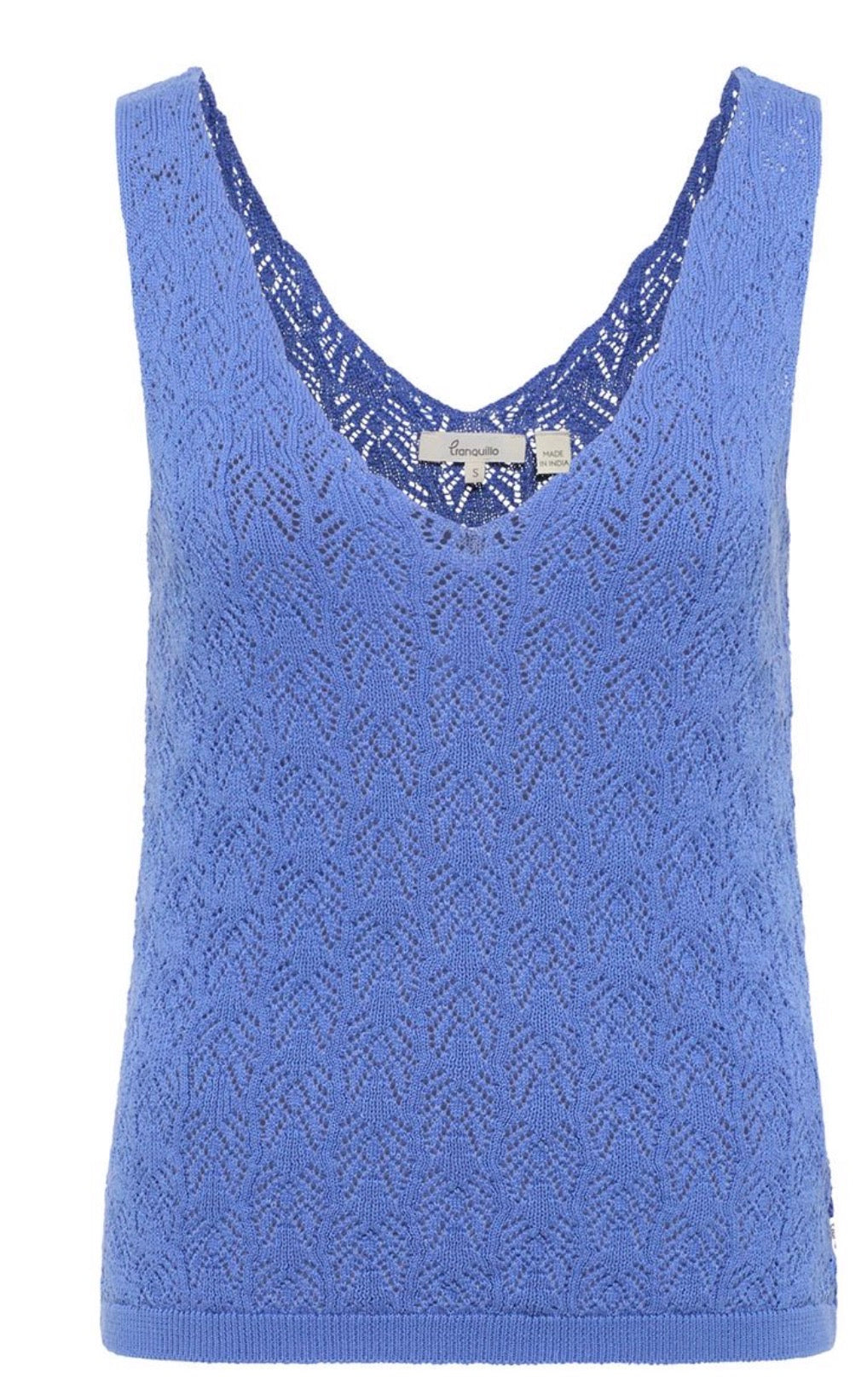 Malaa Knit Tank