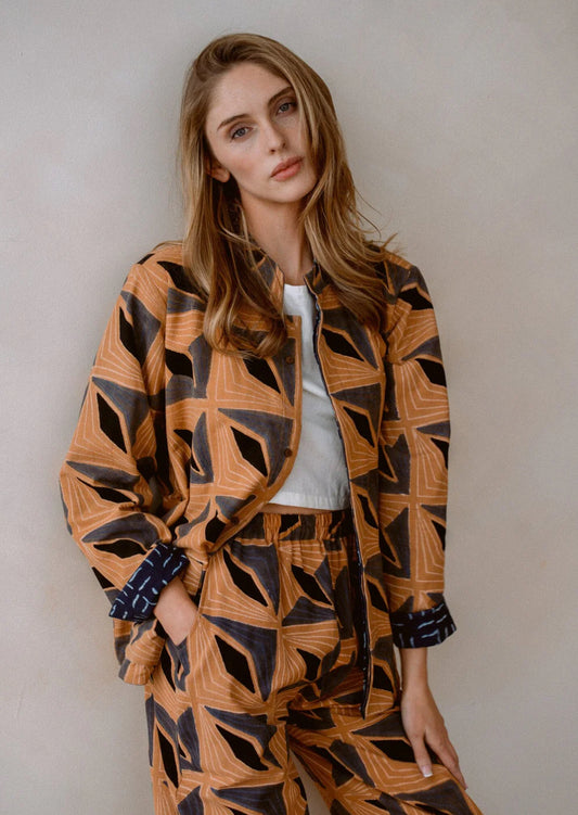 Lola Reversible Jacket