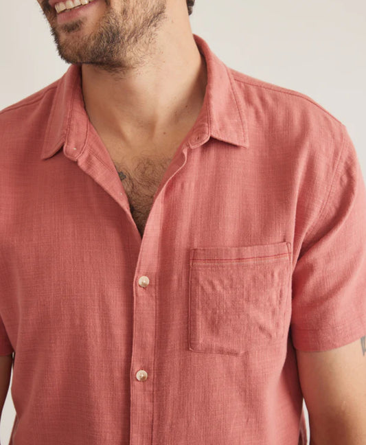 Classic Selvage Shirt - Two Colors