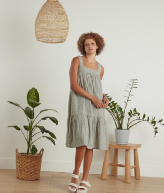 Amarillo Dress