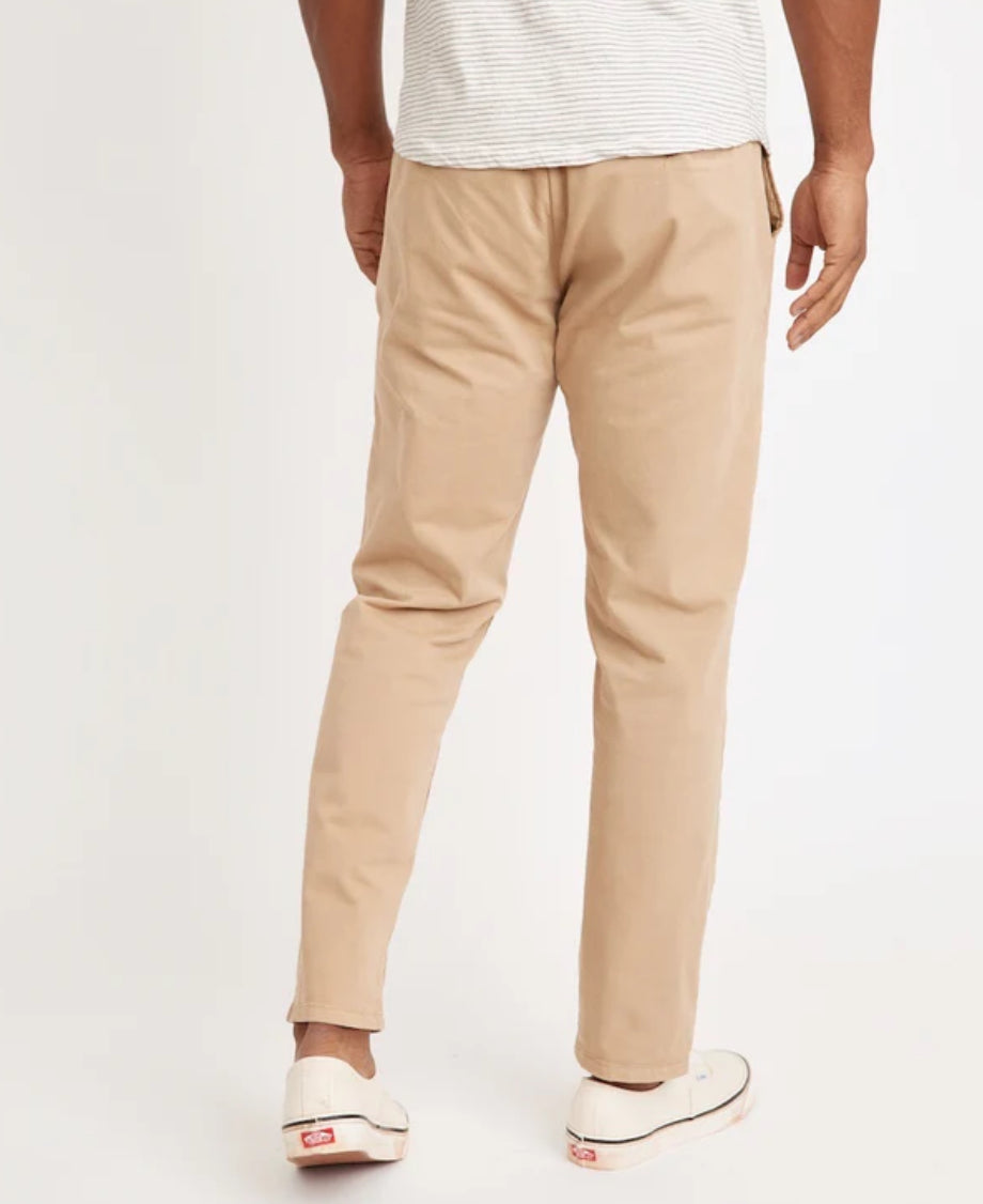 Saturday Pant Faded Khaki