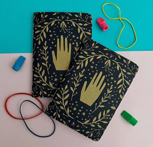 Mini Hand Journal