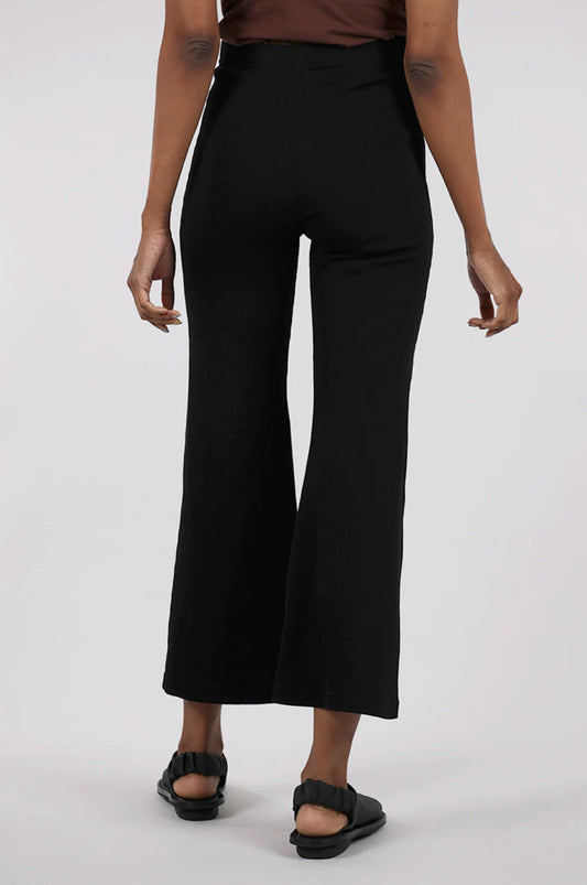 Rib Nack Pant
