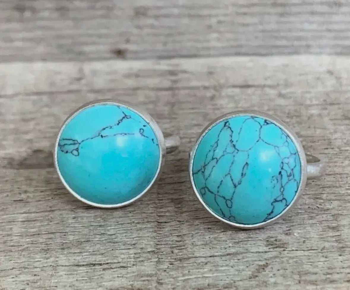 Turquoise Ring