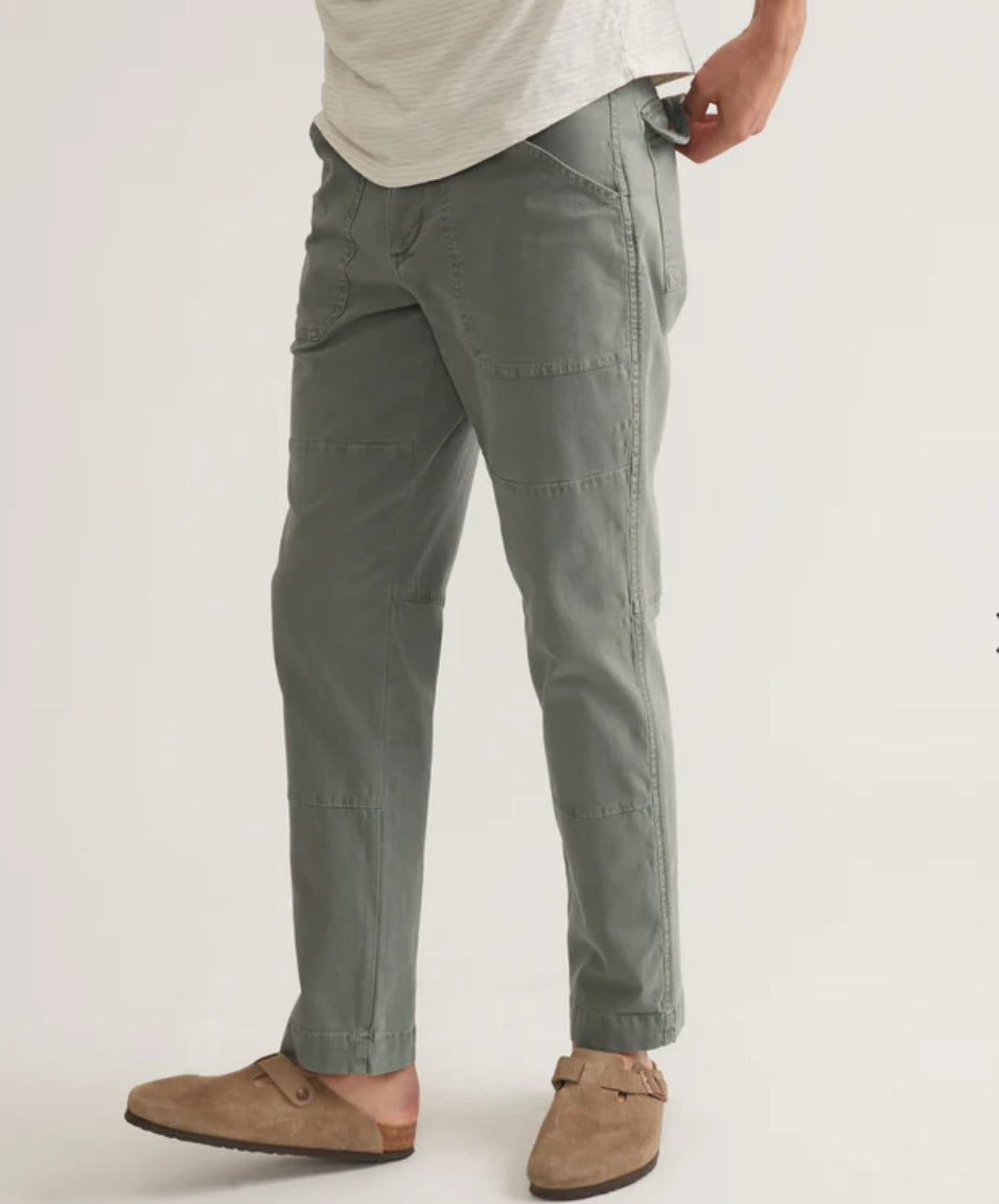 Breyer Relaxed Utility Pants