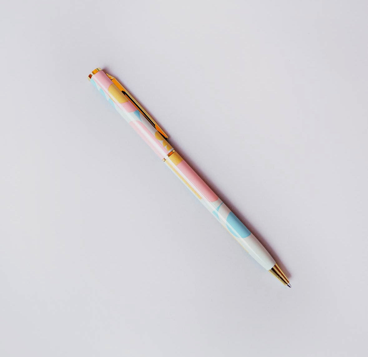 Metal Decorative Pens