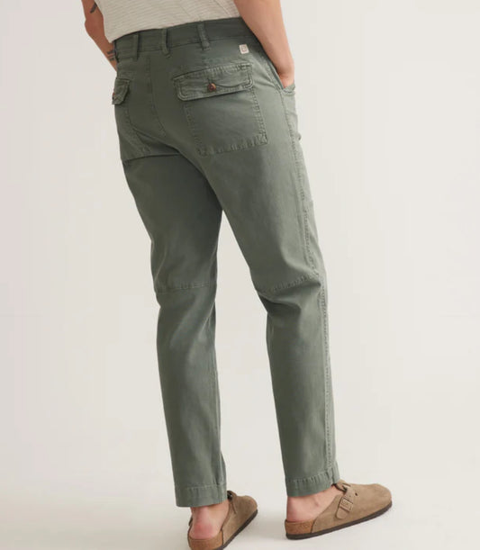 Breyer Relaxed Utility Pants