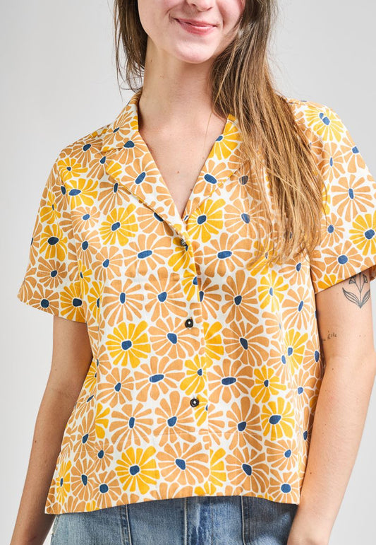 Sunny Camp Shirt