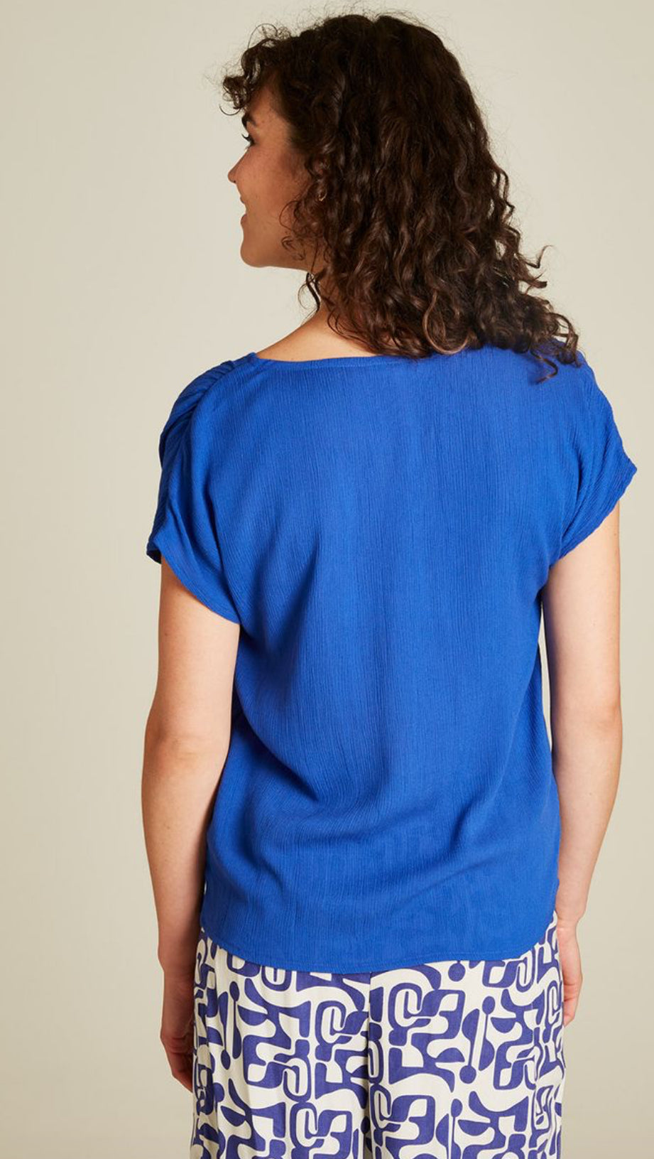 Breezy Shirt