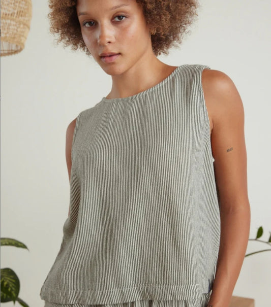 Oberlin Tank