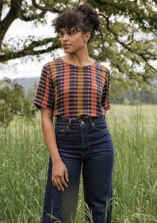 Leona Top