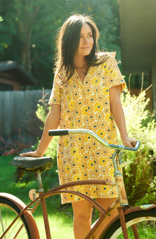 Sunny Camp Dress