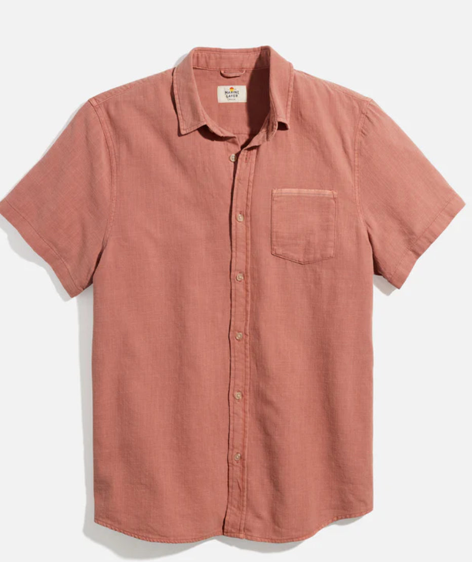 Classic Selvage Shirt - Two Colors