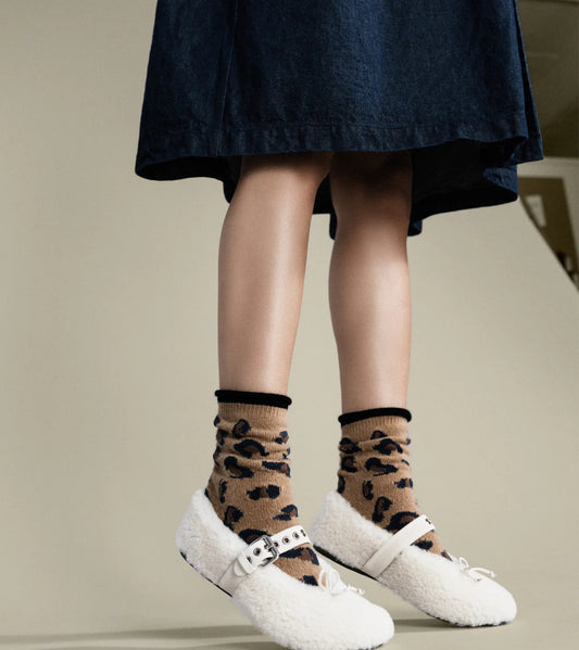 Cashmere Cheetah