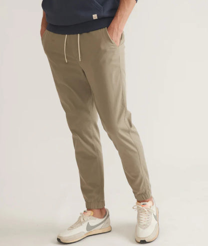 Breeze Saturday Jogger Green