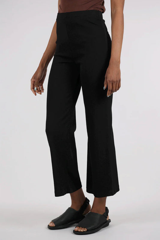 Rib Nack Pant
