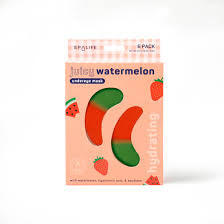 Juicy Watemelon Hydrating Undereye Mask