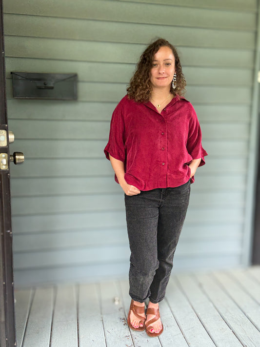 Kimono Shirt