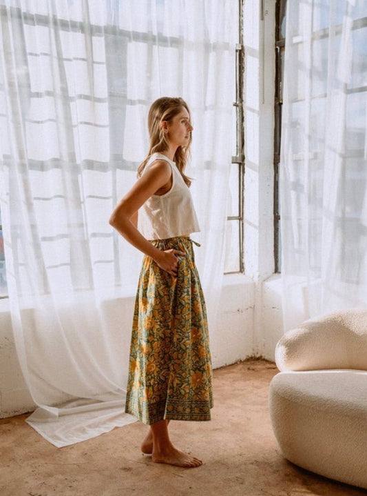 Juno Midi Skirt