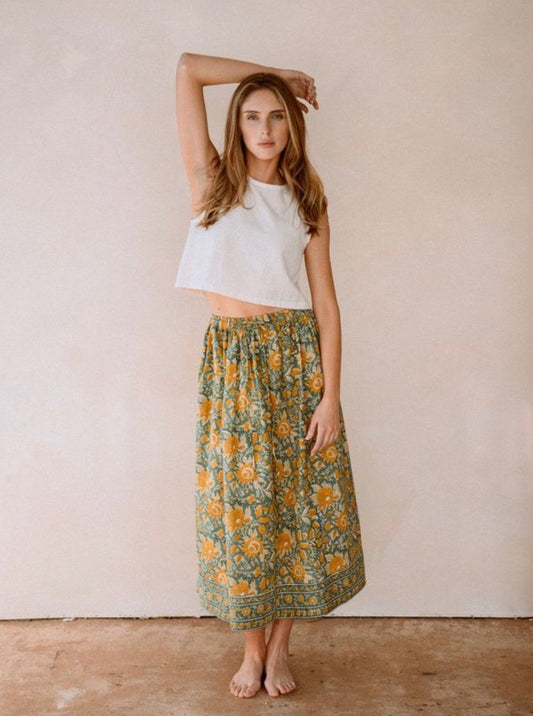 Juno Midi Skirt
