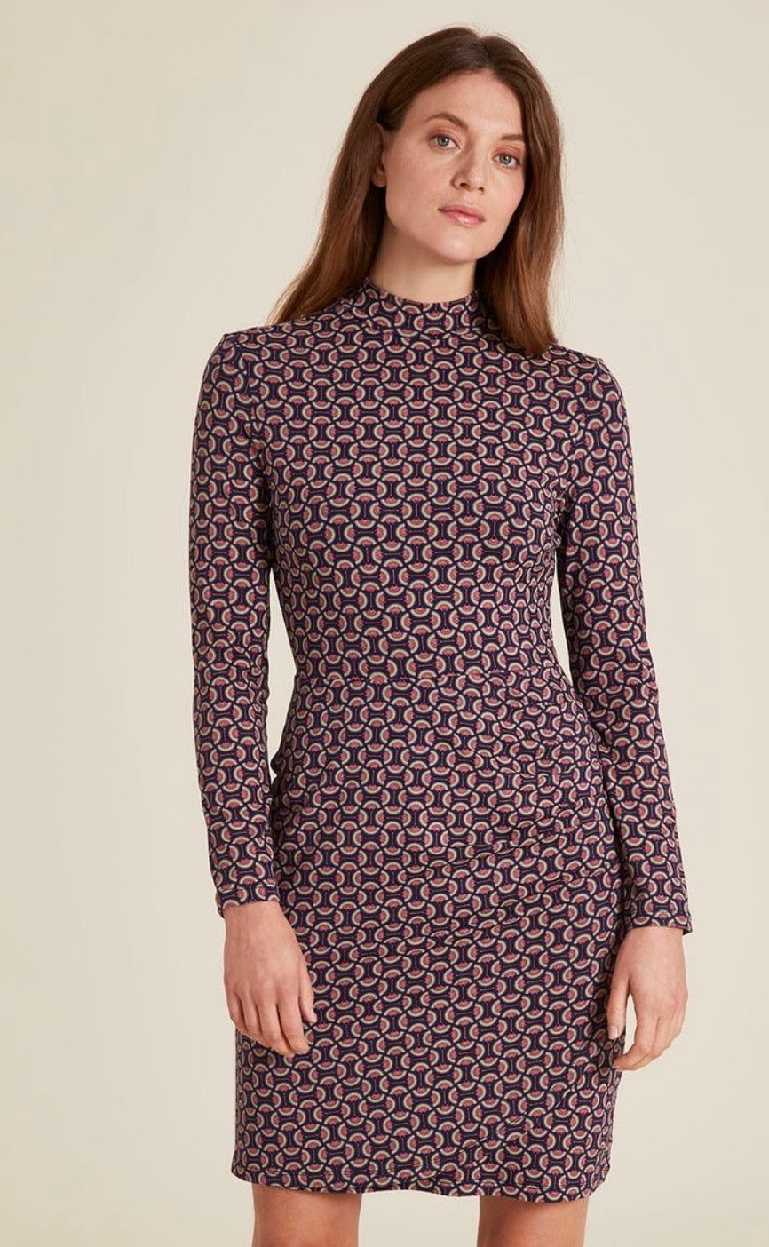 Nicole Straight Dress