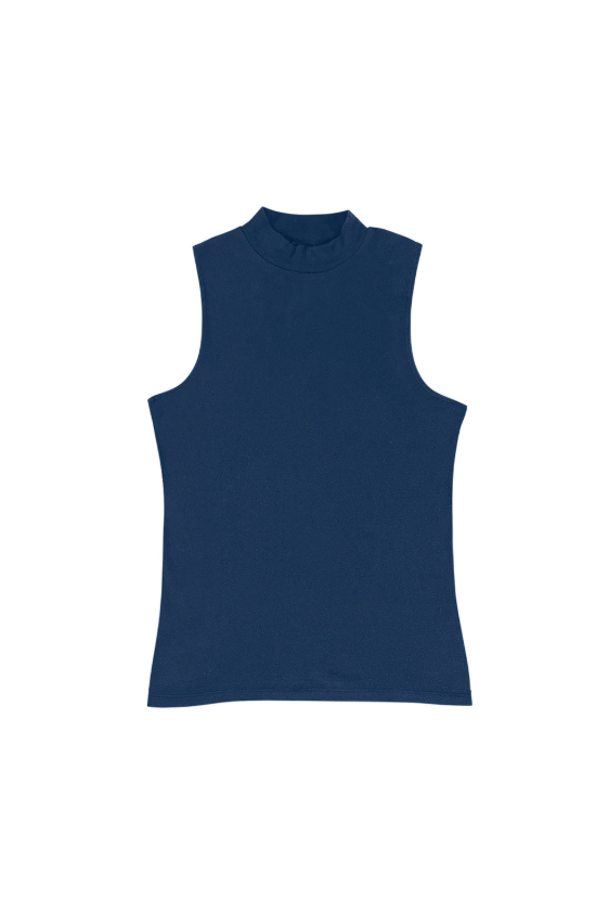 Mariposa Mock Neck
