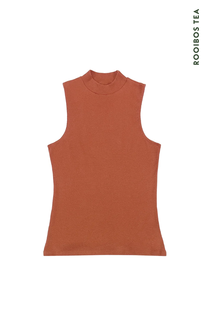 Mariposa Mock Neck
