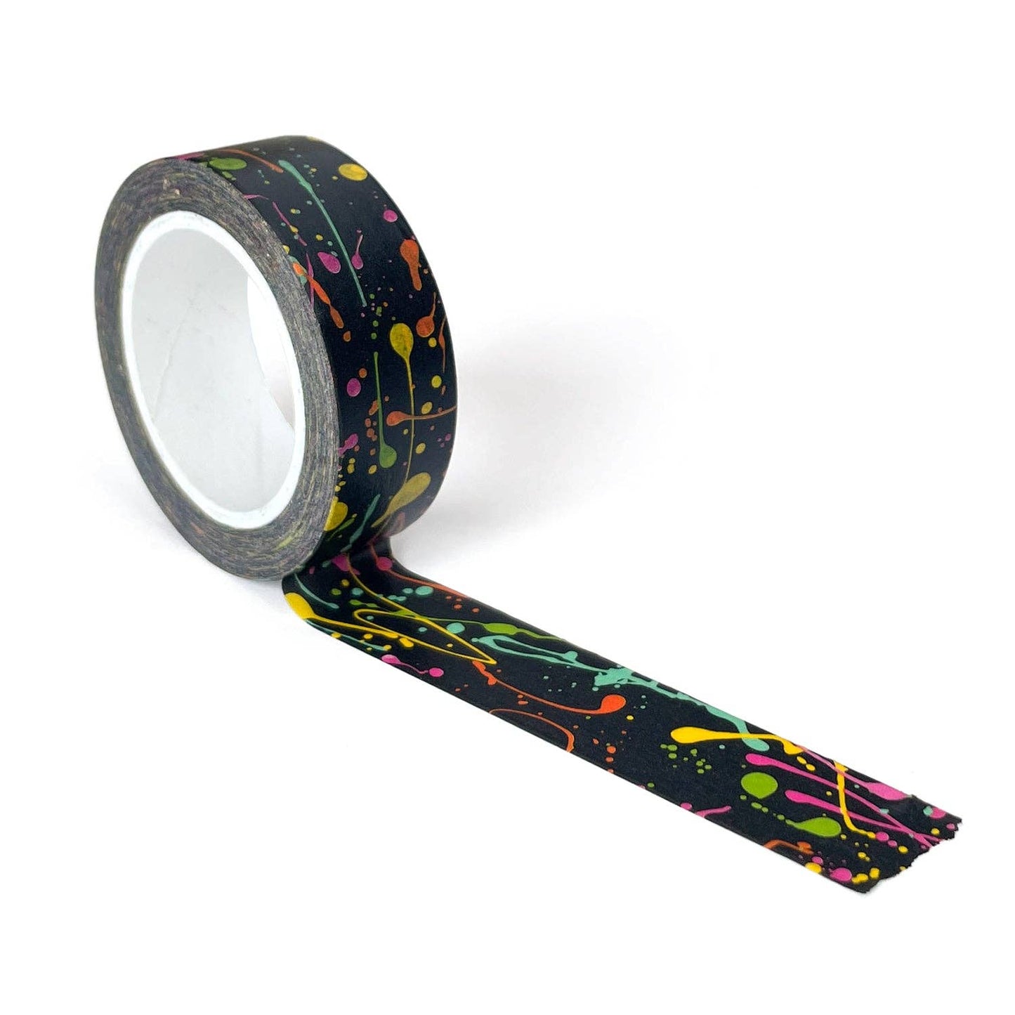 Splatter Paint Washi Tape