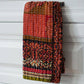 Kantha Kitchen Towel