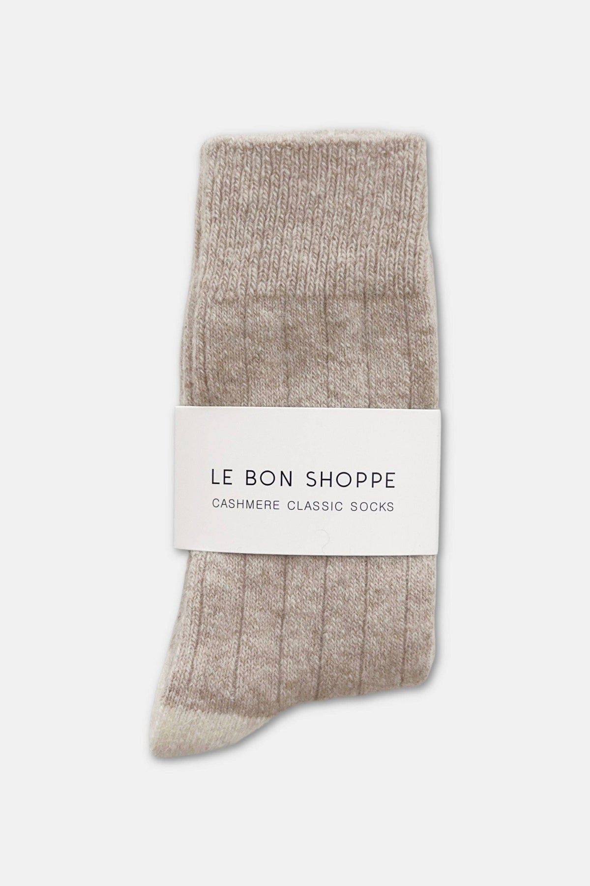 Classic Cashmere Socks