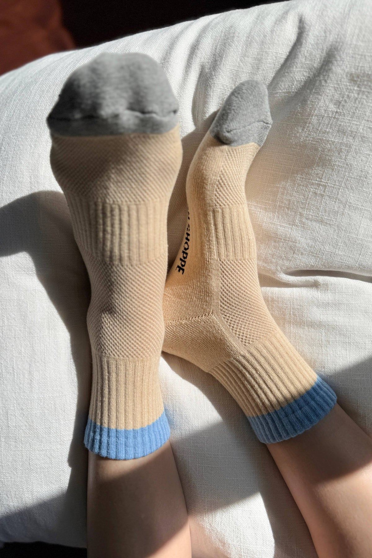 Classic Cashmere Socks