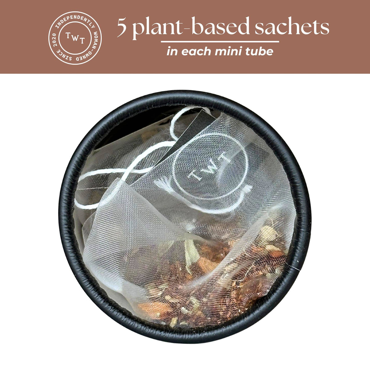 Rooibos Chai Herbal Tea