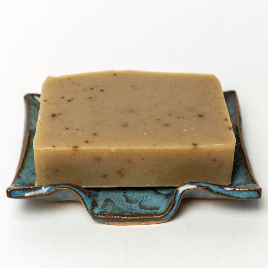 Ginkgo Leaf Soap Dish