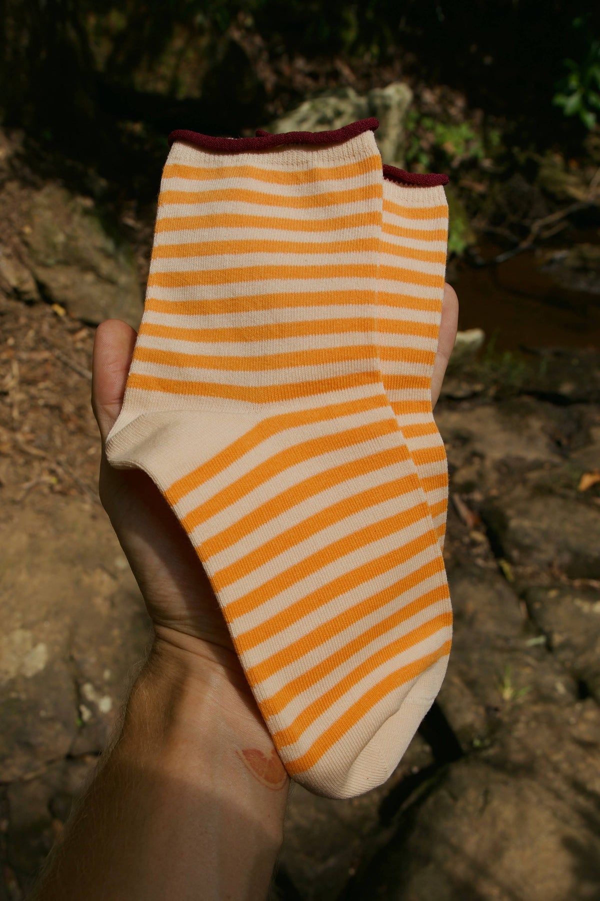 Canyon Glow Socks