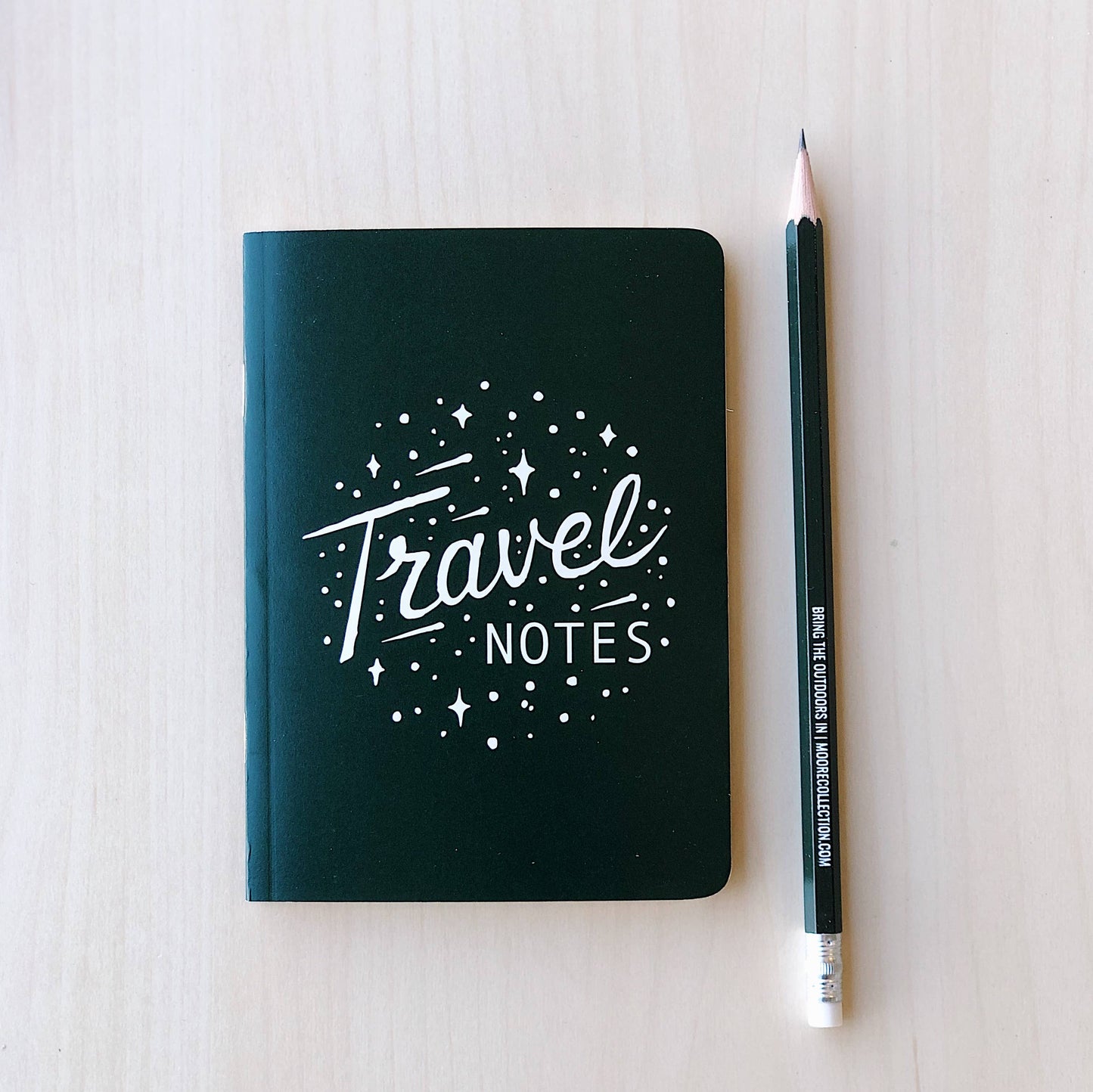 Mini Travel Notes