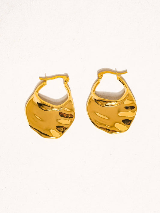 Jinni 18K Classic Earring