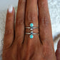 Pana Turquoise Ring